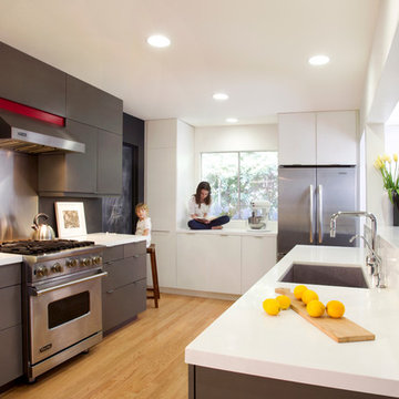 HERE Design and Architecture Ventura Remodel