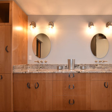 Ranch Bathroom Remodel - Central Point, OR