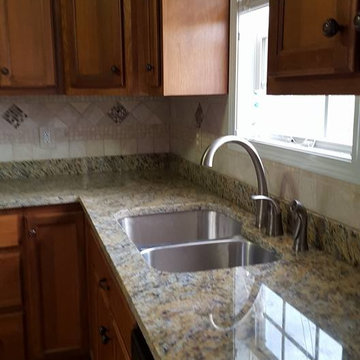 Kitchens