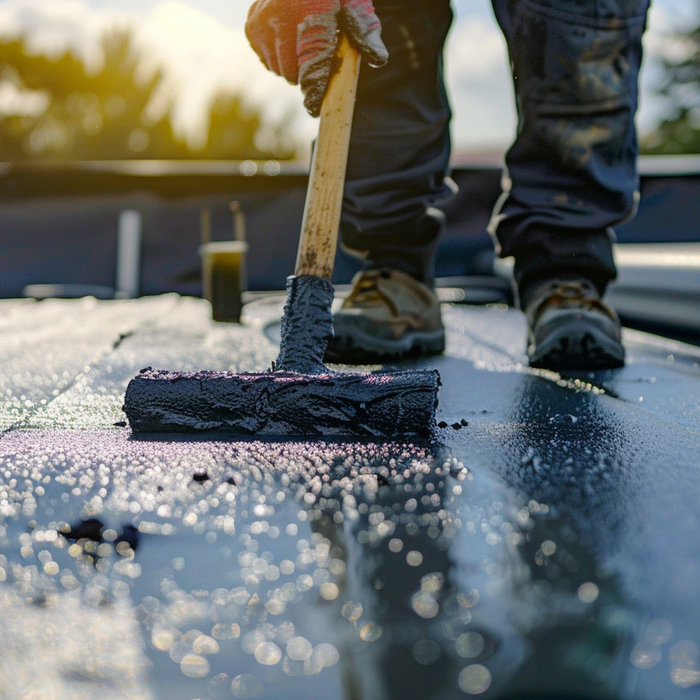 Flat Roof