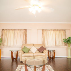 Doors, floors, drywall and paint - Paint