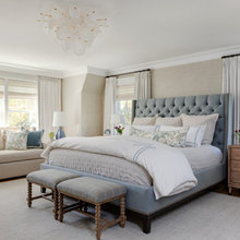 bedrooms