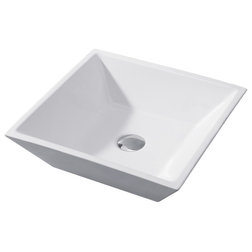 Contemporary Bathroom Sinks by Luxier