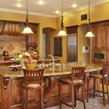 Luxury Home Remodel