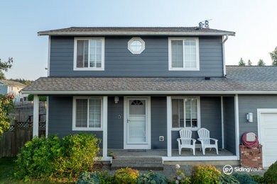 Prefinished Siding Replacement 4