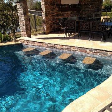 Custom Pools by Your Pool Builder Huntsville