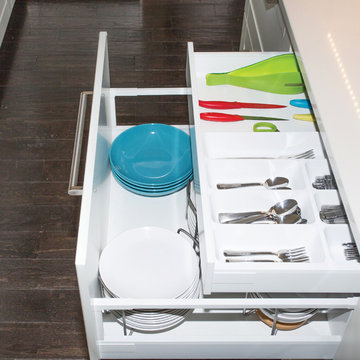 Full Kitchen Renovation and Installation