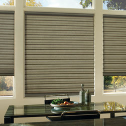 LuxWest Interiors - Window Treatments