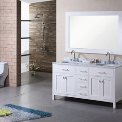 Modern Bathroom Vanities - Bathroom Vanities And Sink Consoles