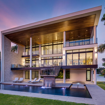 Harbor House