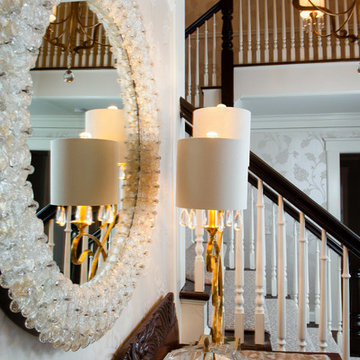 INVITING ENTRANCE HALL