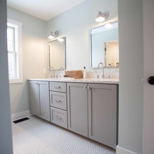 Basin Doors