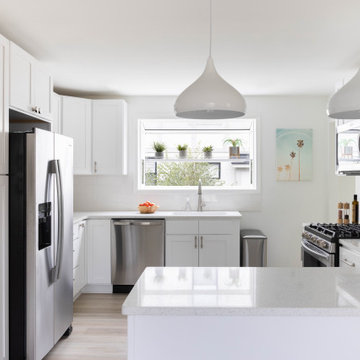Baldwin Craftsman Sustainable Renovation