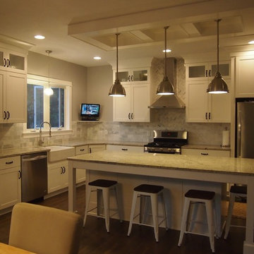 Kitchens