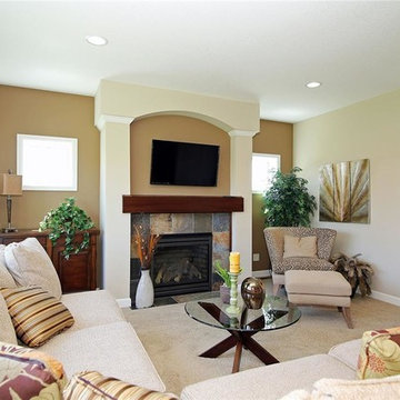 M/I Homes of Minneapolis / St. Paul: Dancing Waters - Stanford II Model