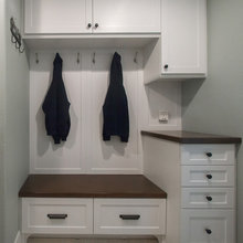 condo laundry room