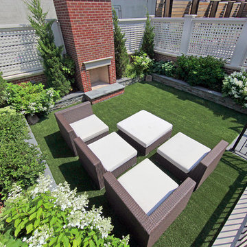 Lincoln Park Garden Terraces