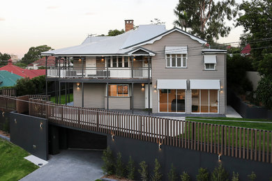 Birdwood Terrace Home - Designbuild Builders