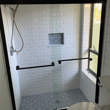 Natalie Bathroom Remodel
