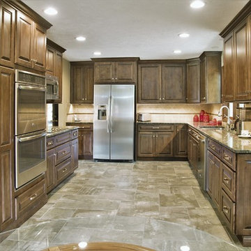 Sophisticated Springfield KItchen