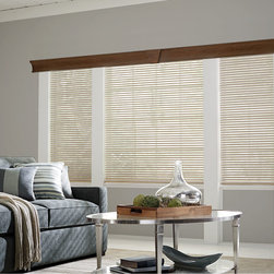 Layered Shades - Window Blinds