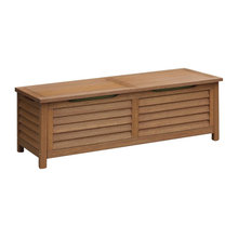 Outdoor storage box
