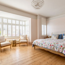 Houzz Tour: A Subtle Palette of Toning Pastels Lifts a Tired Home