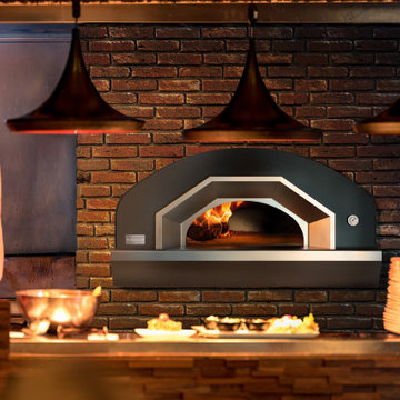 Vulcano Commercial Wood Pizza Oven