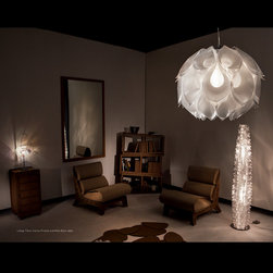 Slamp - Flora Chandelier - Pendant Lighting