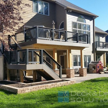 Deck Resurface Projecs