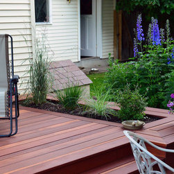 Cavall Design - Deck Tiles And Planks