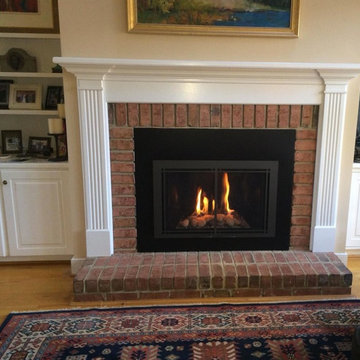 Gas Fireplace Inserts