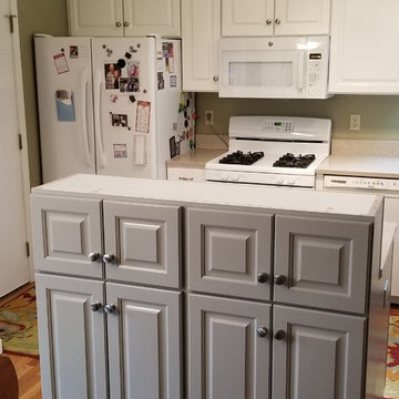 Kitchen Refinish