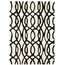 Matrix Wire MAX35 Rug, White, 160x230 cm
