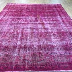 Transitional Rugs - Area Rugs