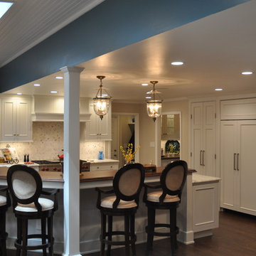 Kitchens