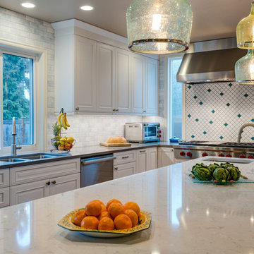 Bothell Award Nominated Kitchen Remodel