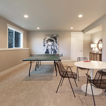Greater Seattle Area | The Calabria Bonus Room