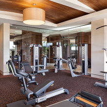 workout room