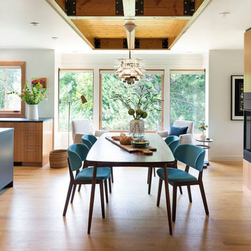 Hand-crafted Modern