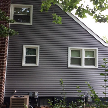 Vinyl Siding & Windows