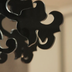 Lights in our projects - Ceiling Lighting