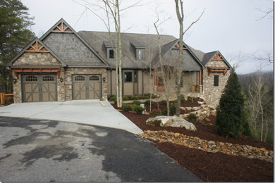 Photo of a country exterior in Charlotte.