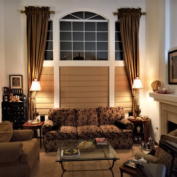 Granada Hills Window Treatments