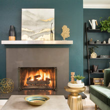 Ivan's sitting room