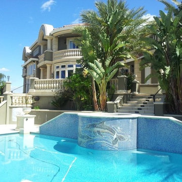 Residence in Glenview dr.