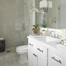 bathrooms