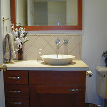 bathrooms