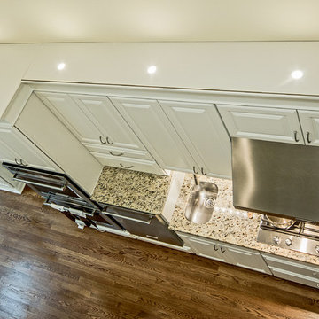 Davis Kitchen remodel