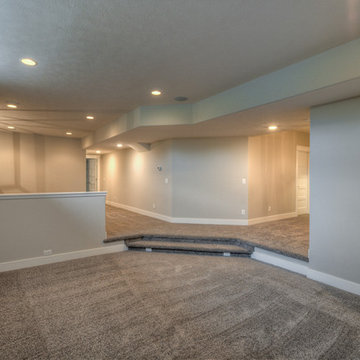 Mason 2-Story w/ Spiral Staircase